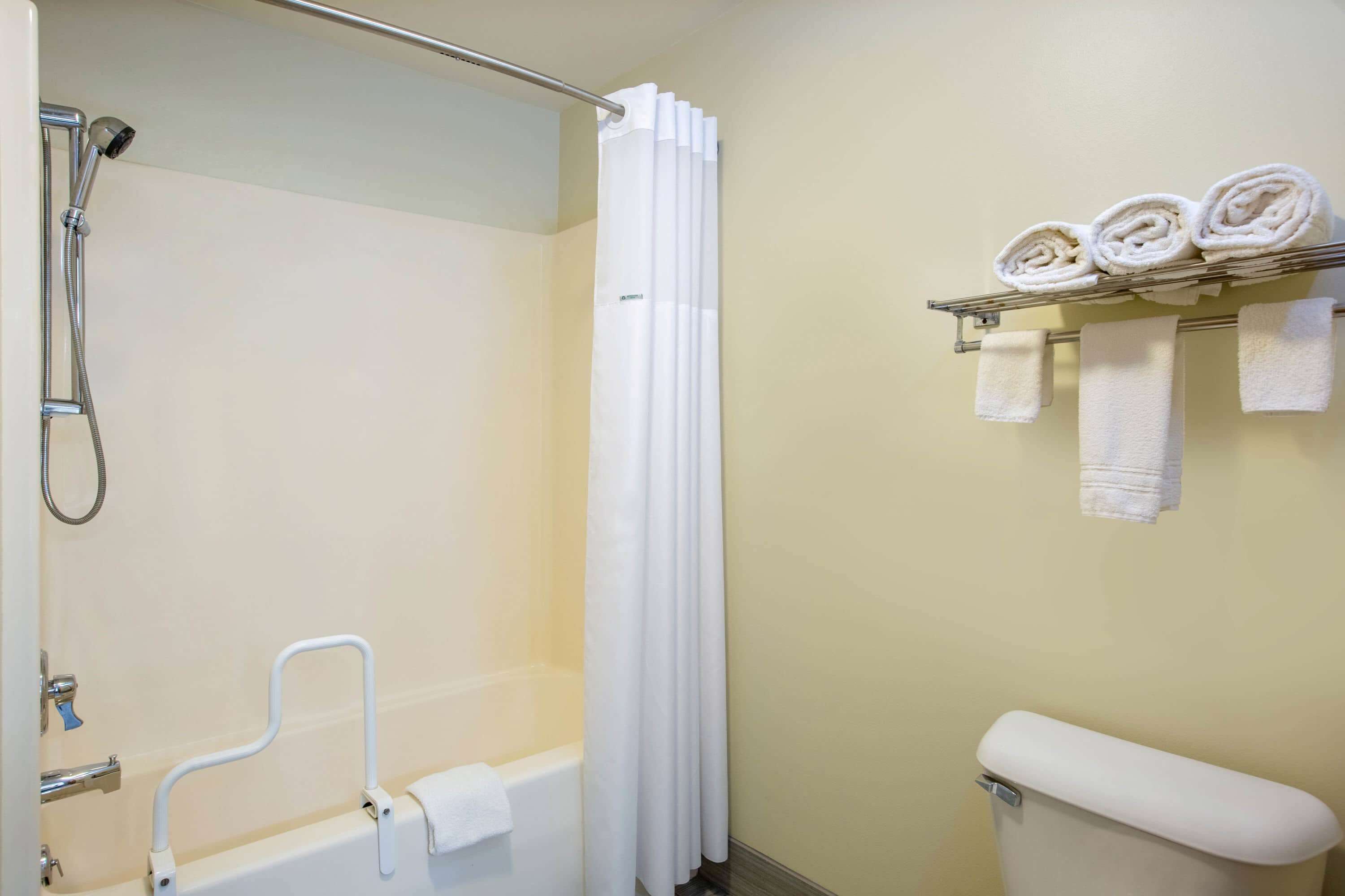 iron/ironing board, free wifi, bed sheets, alarm clocks