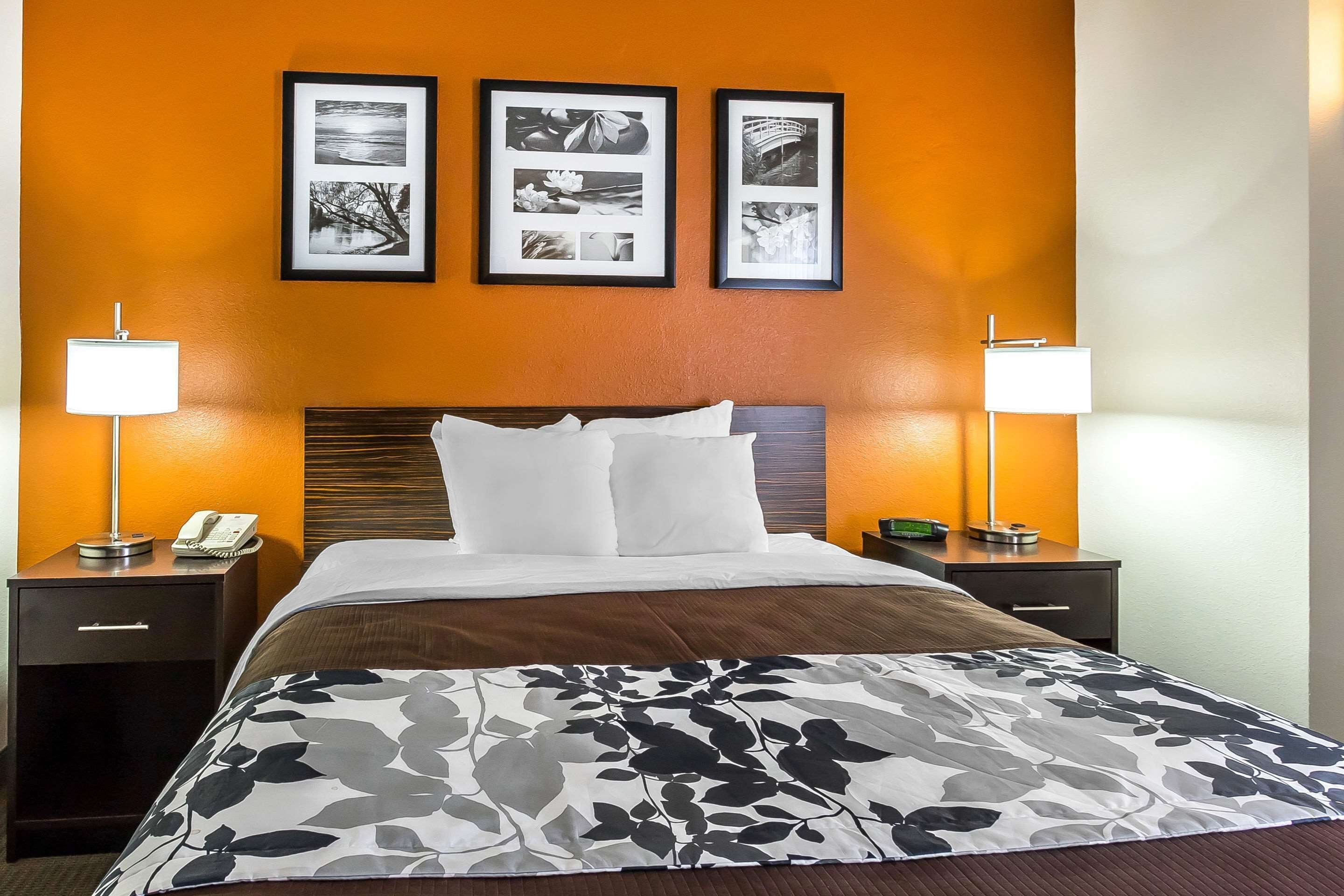 standard room, 1 king bed, non smoking | desk, blackout curtains, iron/ironing board, free wifi