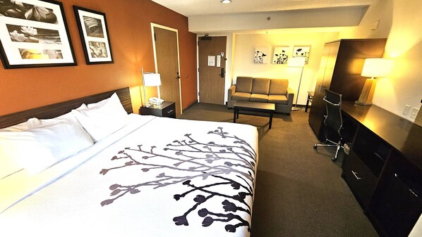 Lobby - Sleep Inn Springfield South I60 near Medical District (Springfield)