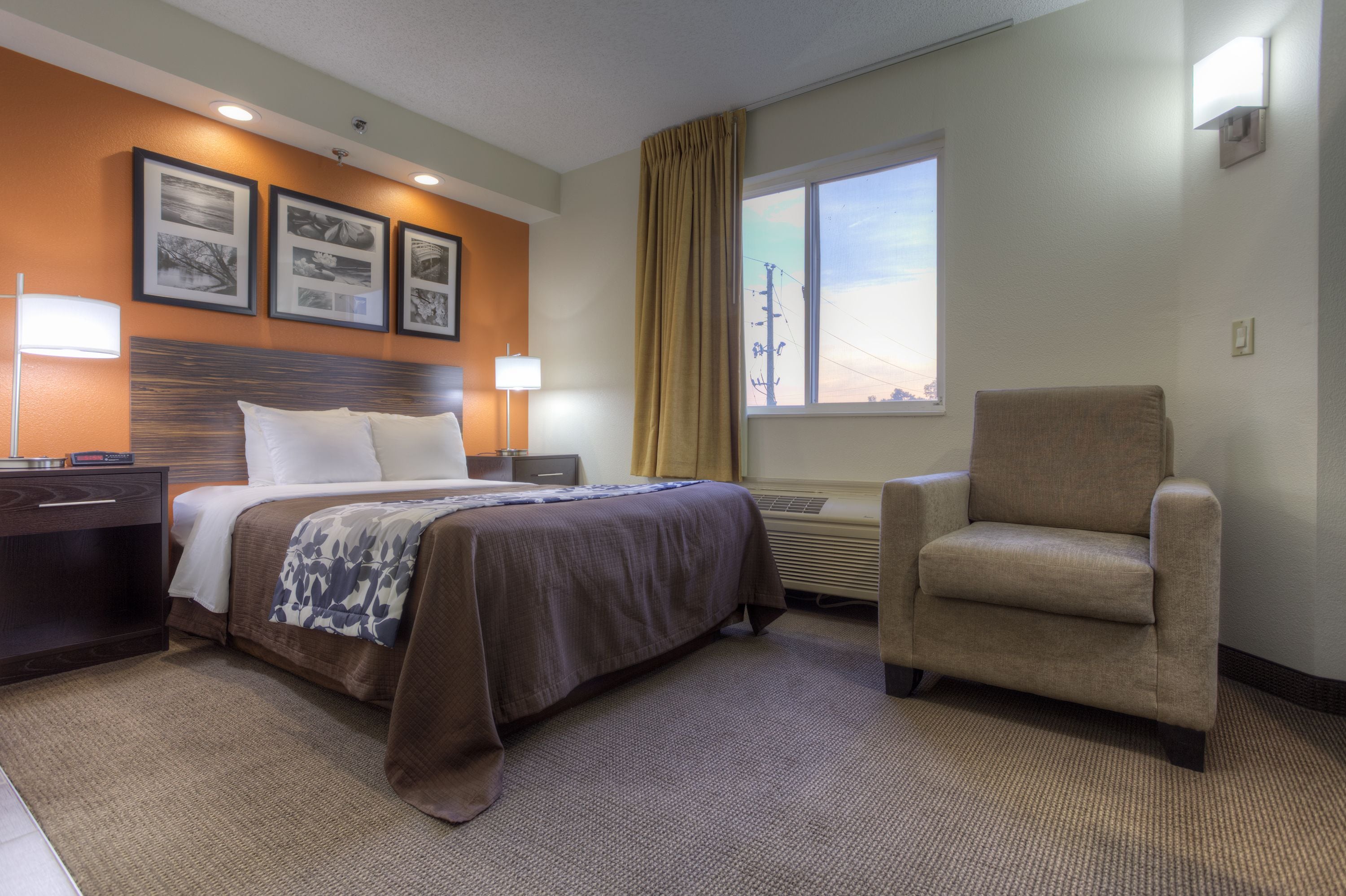 Foto - Sleep Inn Nashville near Percy Priest Lake