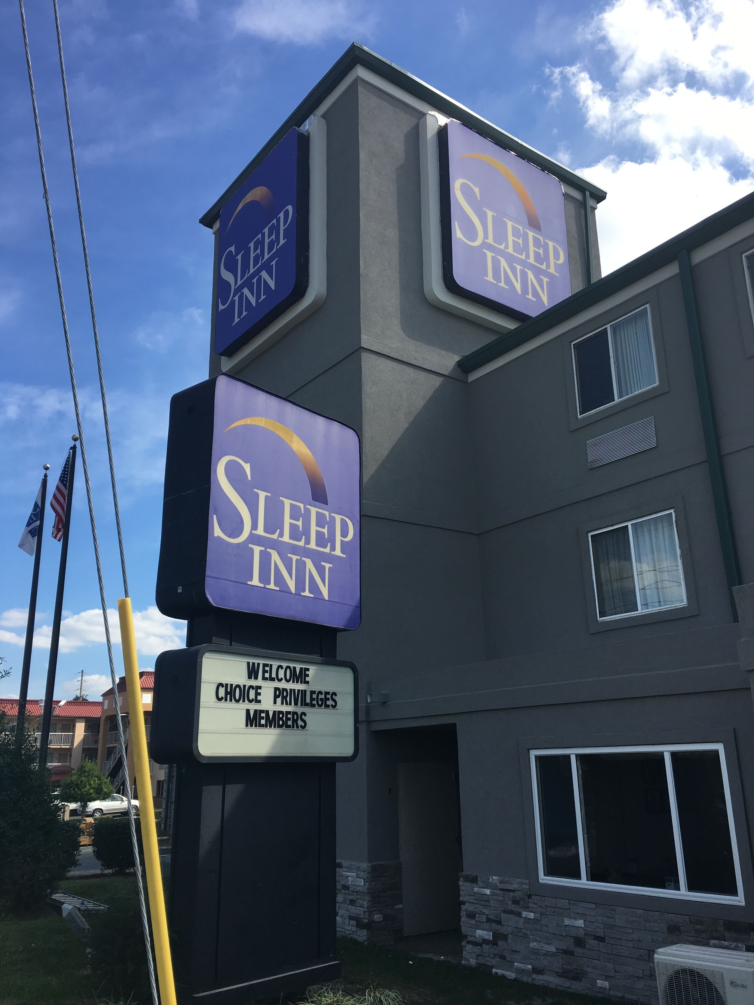 Foto - Sleep Inn Nashville near Percy Priest Lake
