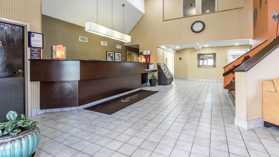 Sleep Inn Nashville near Percy Priest Lake