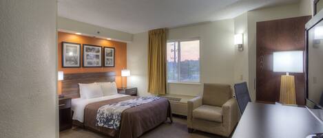 Allergiatestatut vuodevaatteet, työpöytä