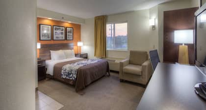 Sleep Inn Nashville near Percy Priest Lake