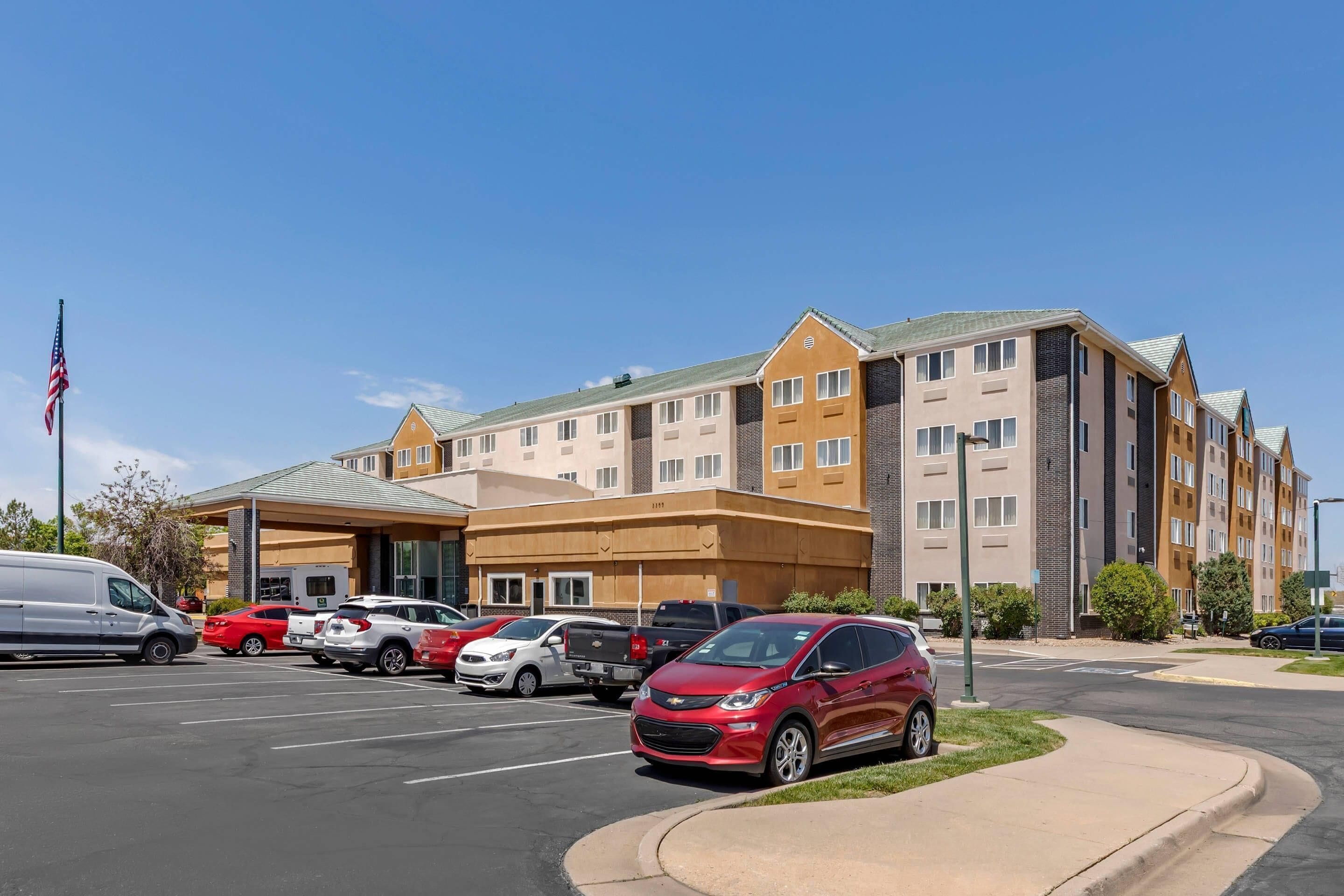 Foto - Quality Inn & Suites Denver Airport  Gateway Park