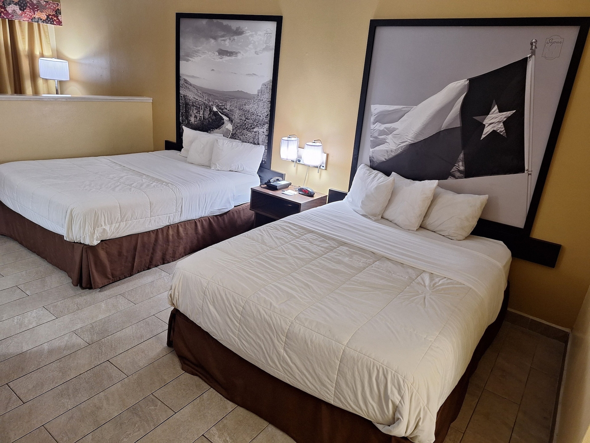 Hoteles de 2 estrellas