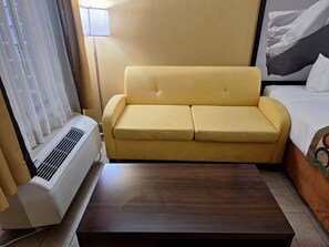 Una televisión