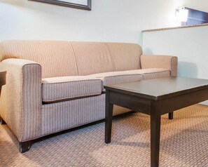 Deluxe Room, Non Smoking (2 Queen Beds, Sofa Bed) | Premium bedding, down comforters, iron/ironing board, free WiFi