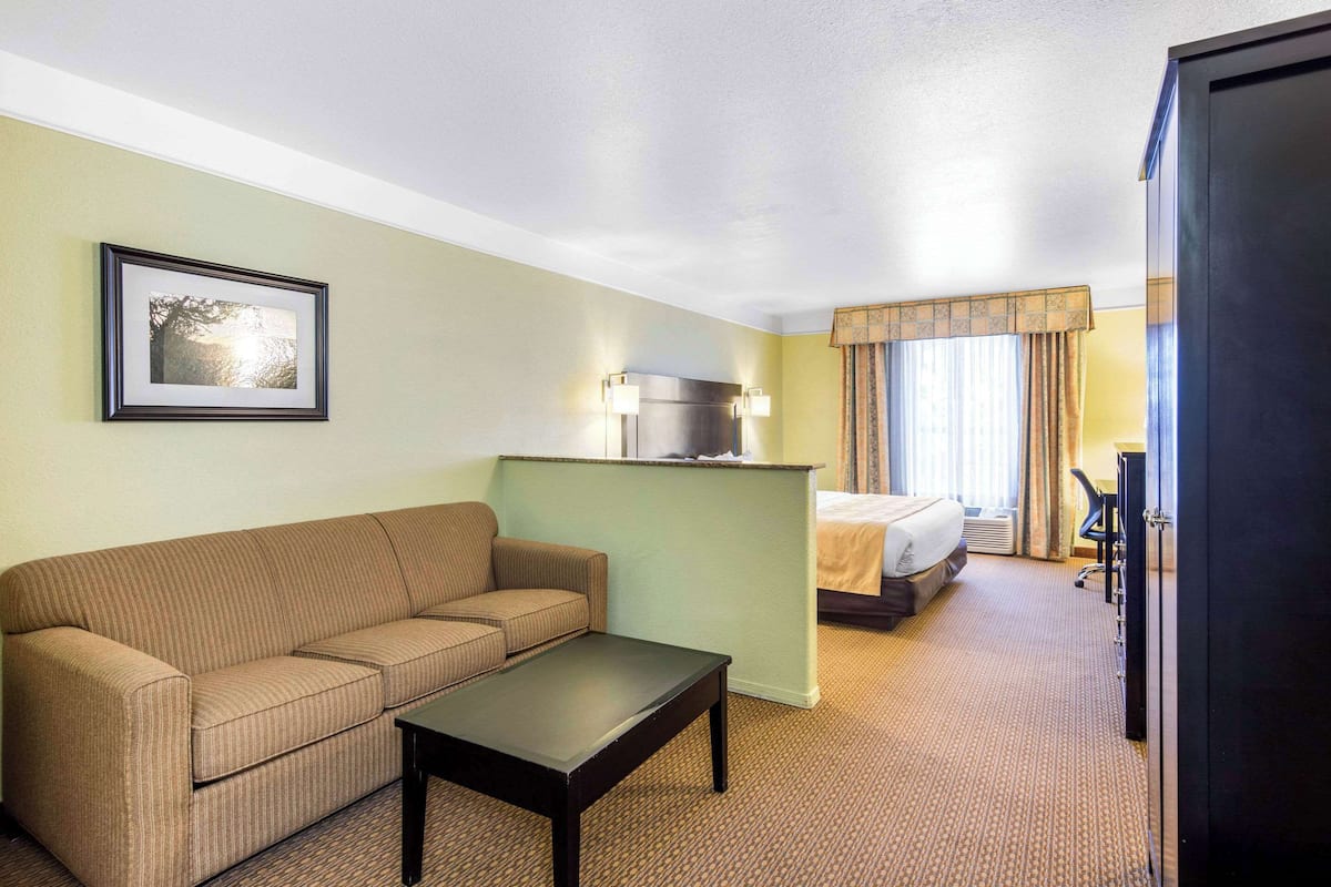 Premium bedding, down duvets, iron/ironing board, free WiFi
