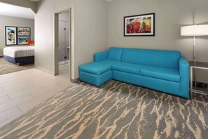 Presidential Suite, 1 King Bed, Non Smoking