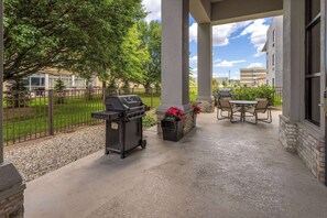Property amenity