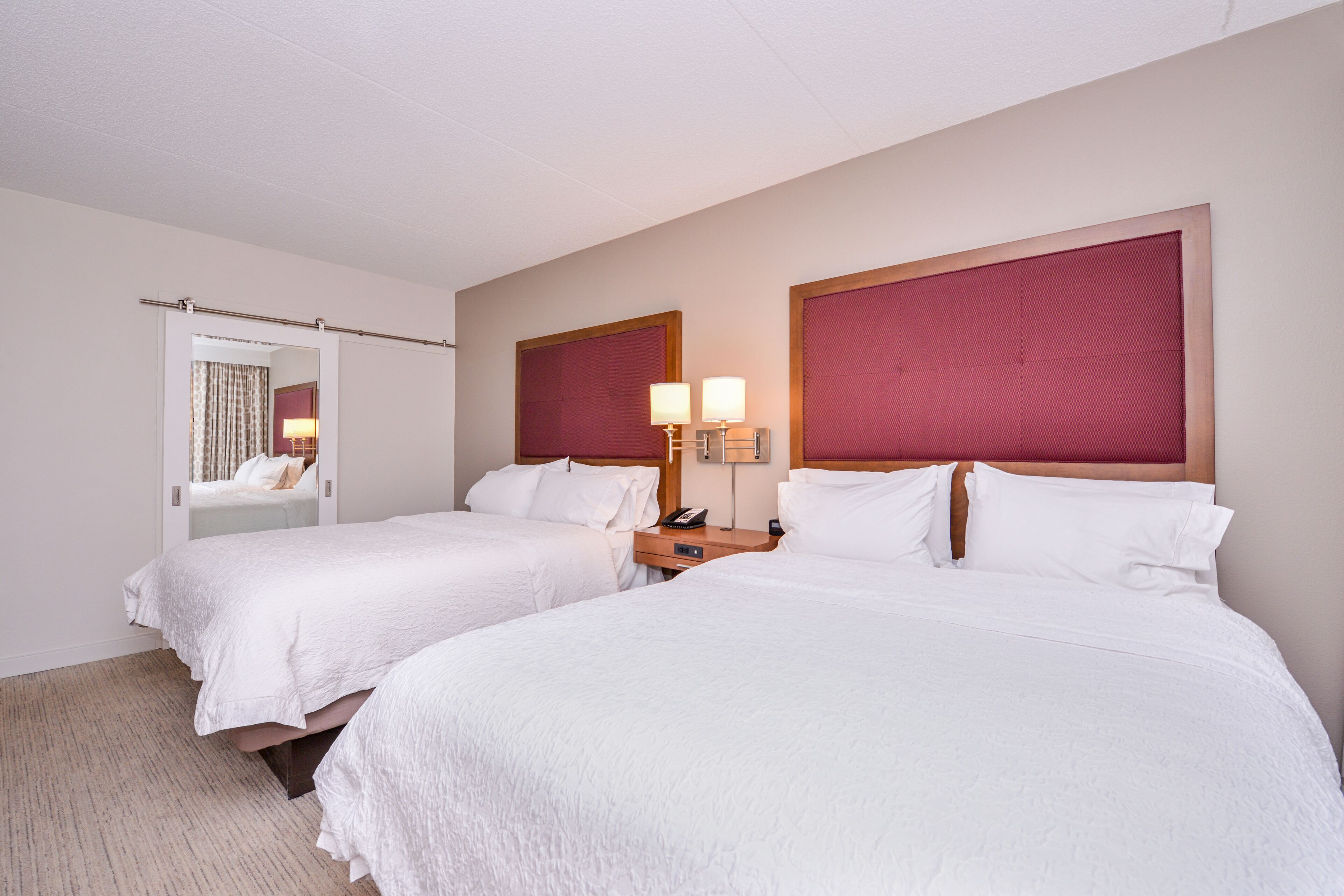 desk, iron/ironing board, free cots/infant beds, free wifi