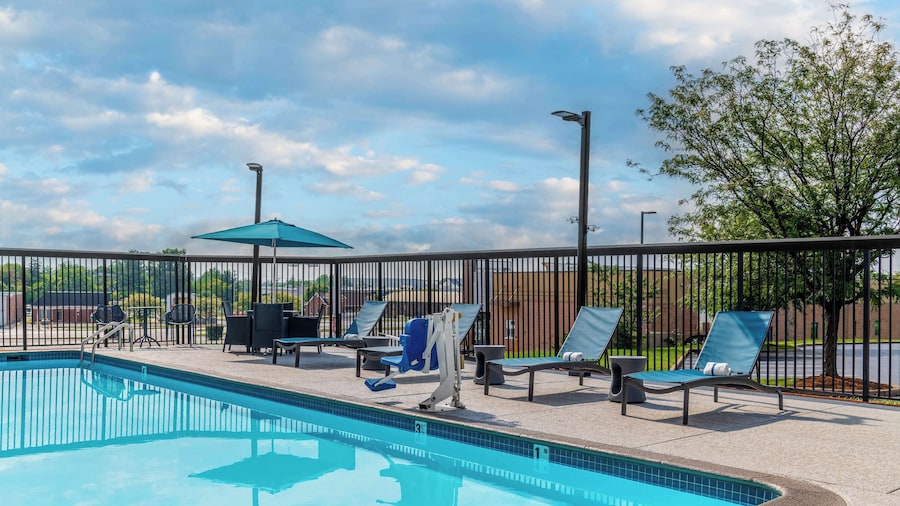 Hampton Inn Martinsburg