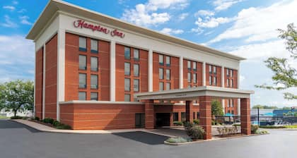 Hampton Inn Martinsburg
