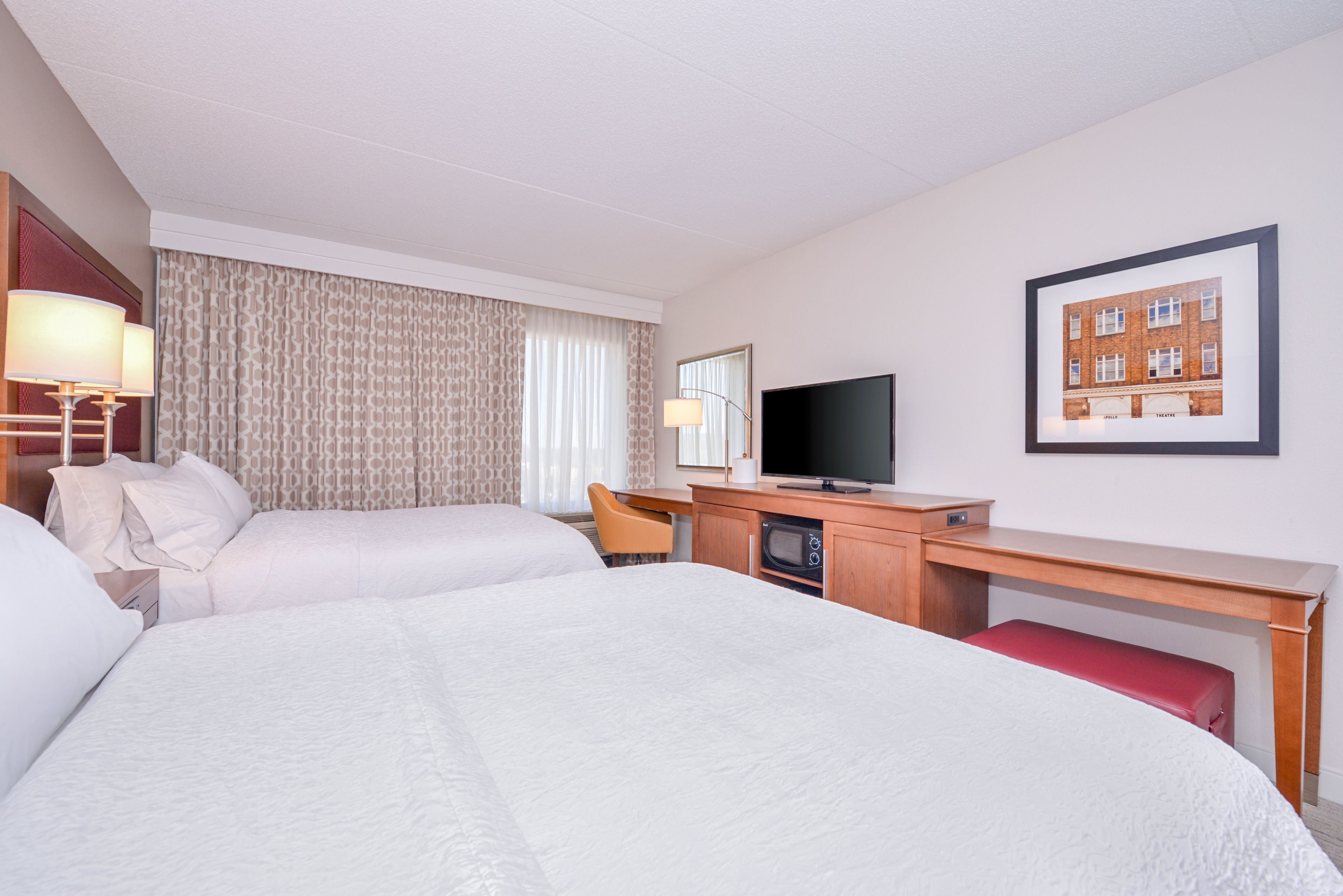 desk, iron/ironing board, free cots/infant beds, free wifi