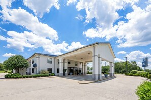 Exterior - Best Western Inn (Clanton)