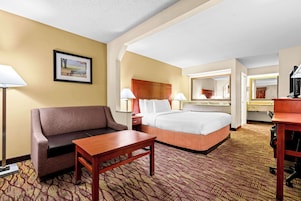 Escrivaninha, espaço de trabalho para notebook