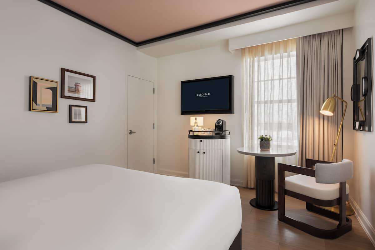 Chambre Deluxe, 1 grand lit