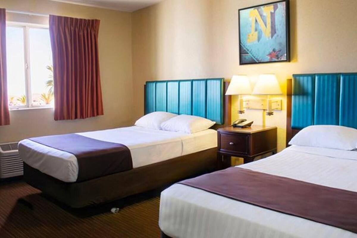 Hypo-allergenic bedding, blackout curtains