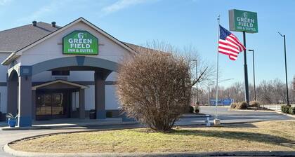 Greenfield Inn & Suites Owensboro, KY Airport