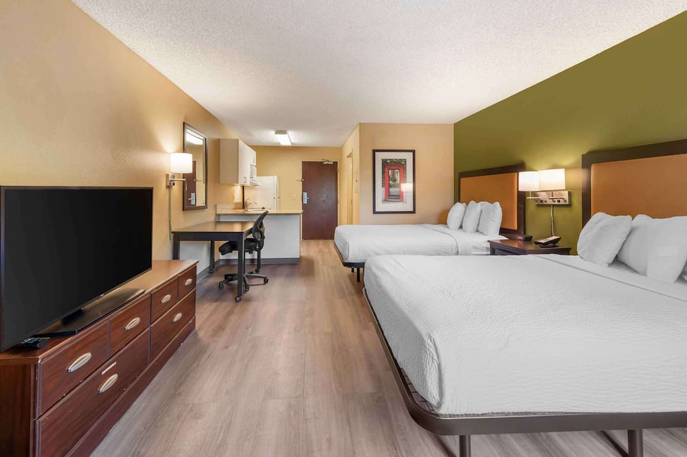 Extended Stay America Suites Los Angeles Ontario Airport