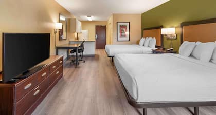 Extended Stay America Suites Los Angeles Ontario Airport