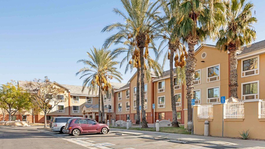 Extended Stay America Suites Los Angeles Ontario Airport