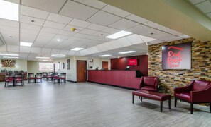 Lounge tại sảnh