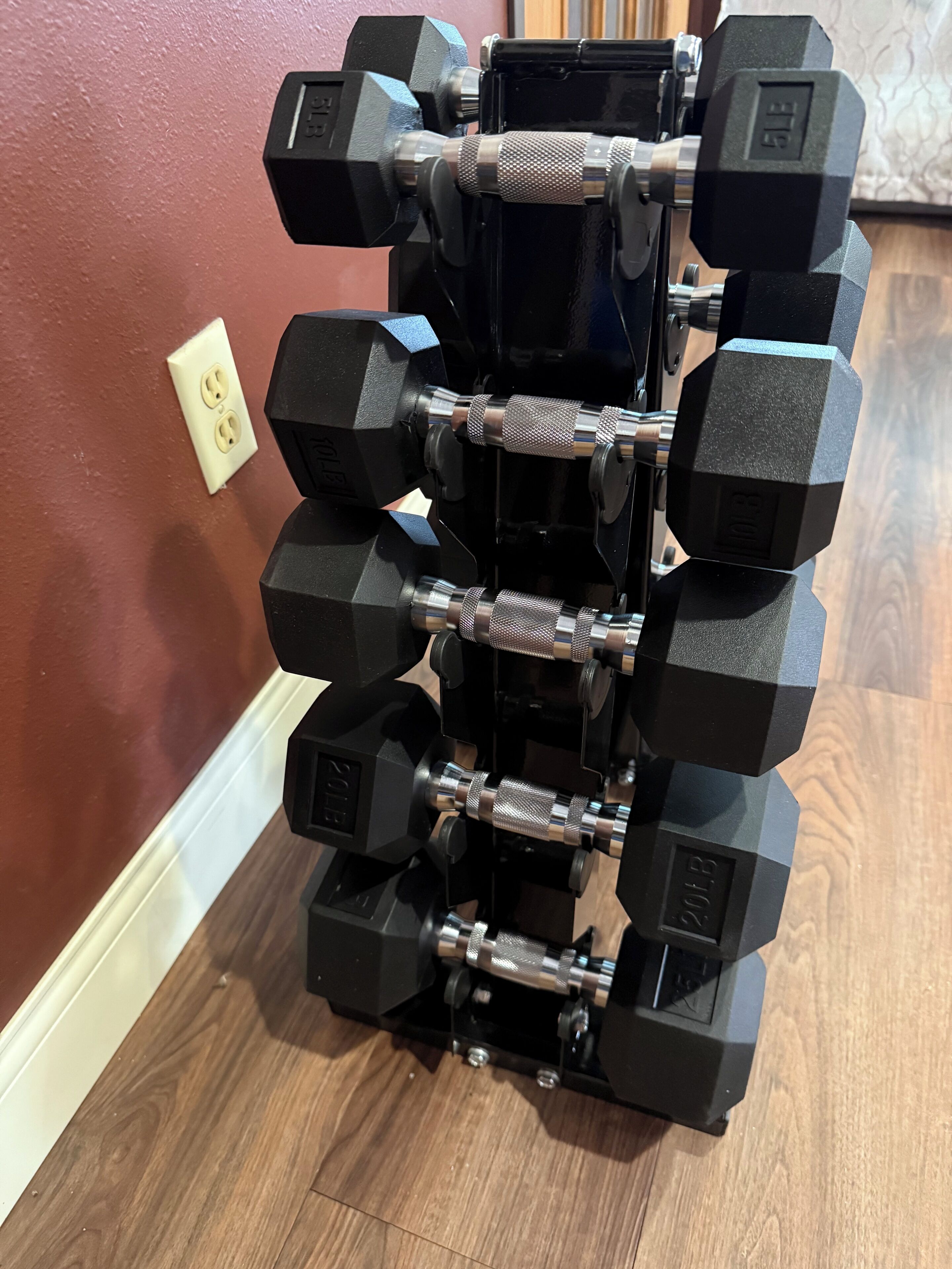 피트니스 시설