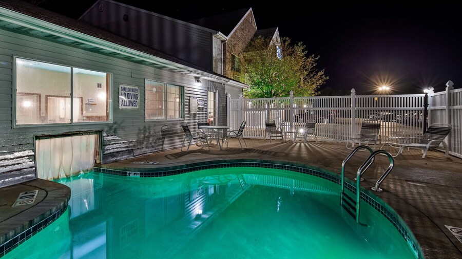 Best Western Dodgeville Inn & Suites