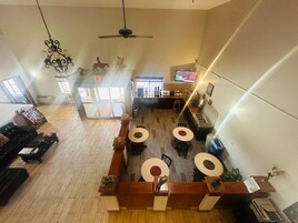 Free daily on-the-go breakfast