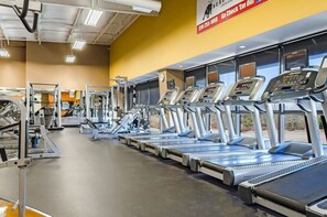 Instal·lacions de fitnes