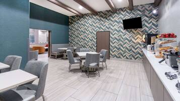 Sudah termasuk sarapan ala kontinental