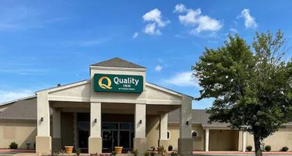 Quality Inn Eastland I-20