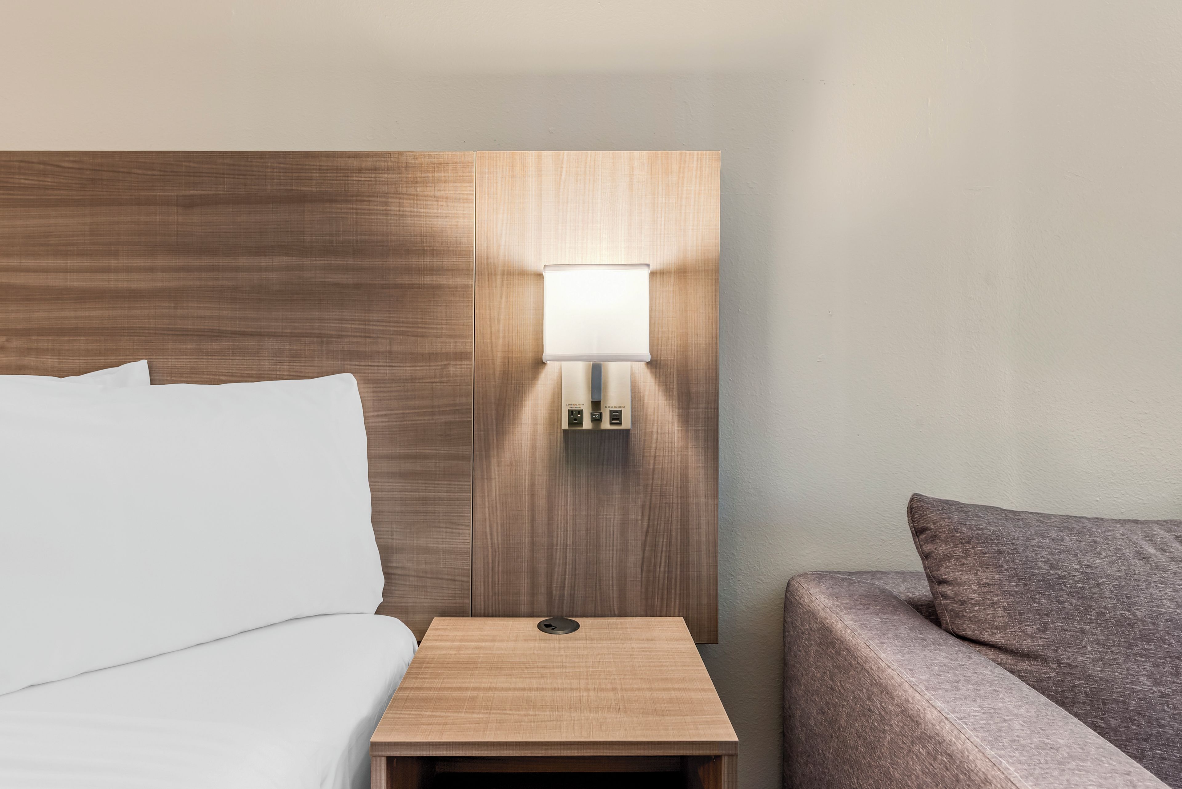 Room amenity