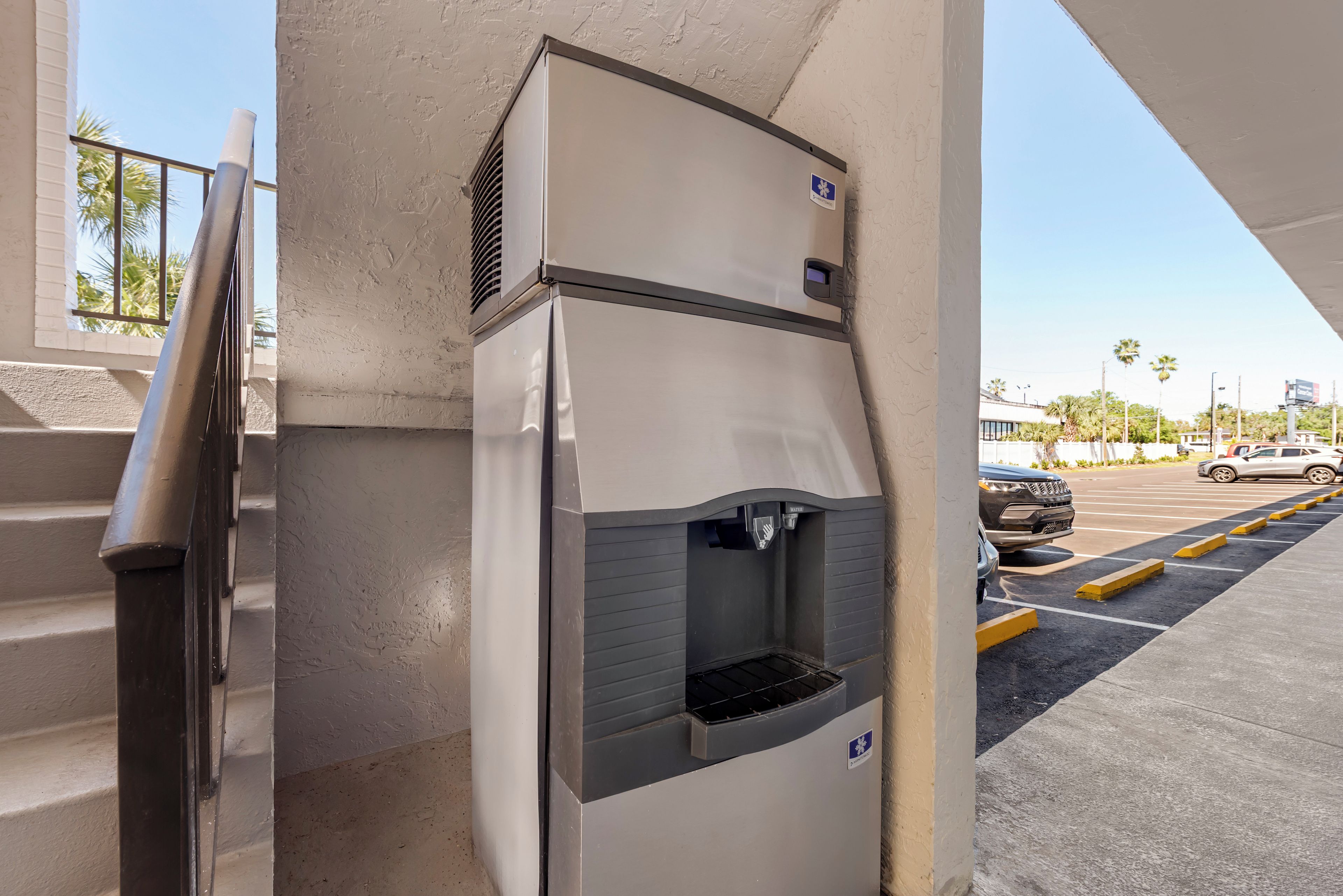 Property amenity