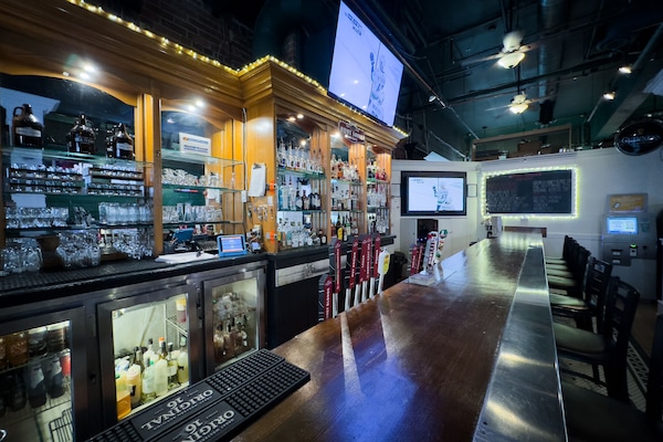 Se sirven almuerzos, cenas y brunch