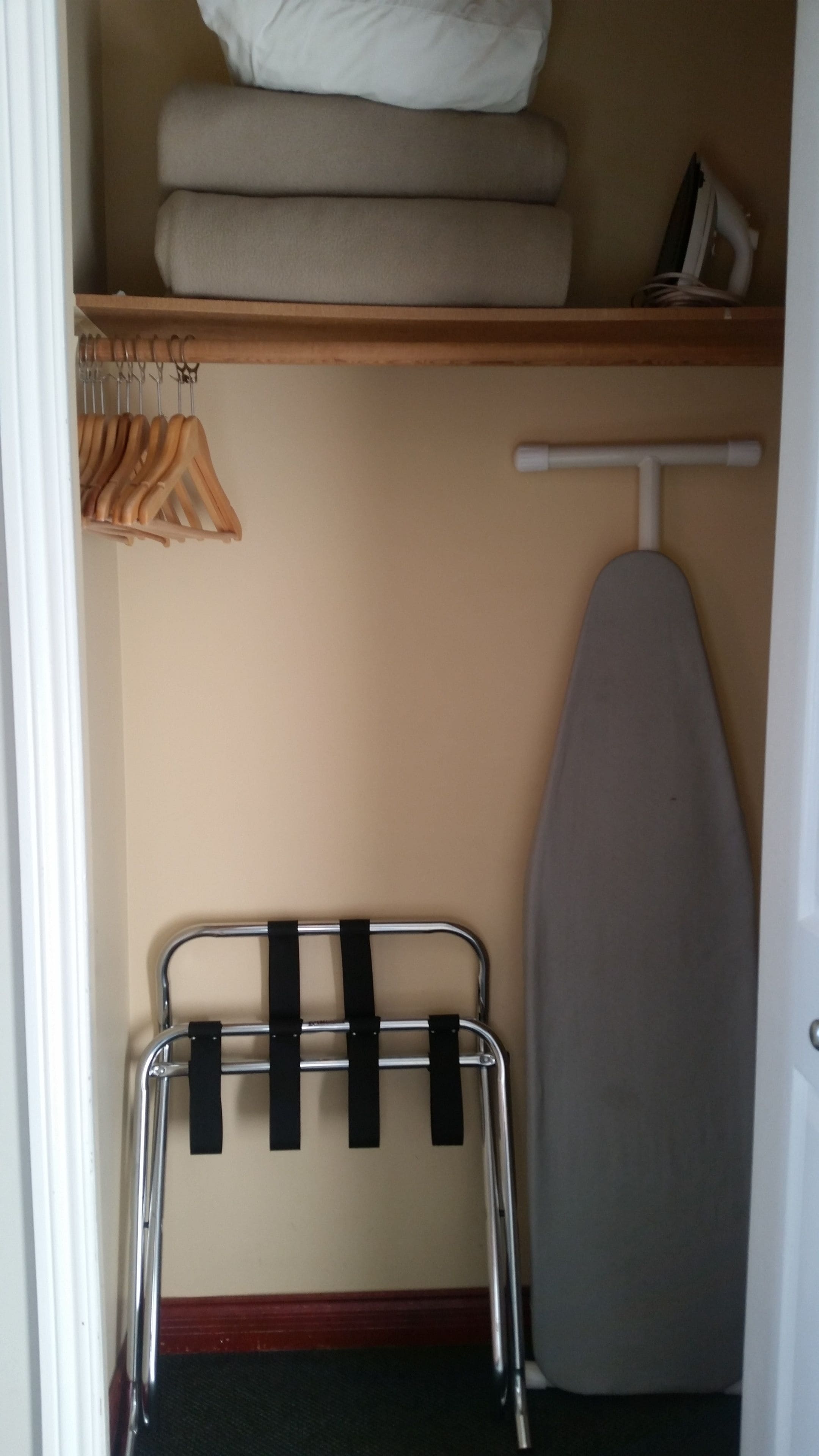 Fasilitas kamar