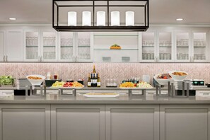 Bar (on property) - Homewood Suites by Hilton - Fort Myers (Fort Myers)