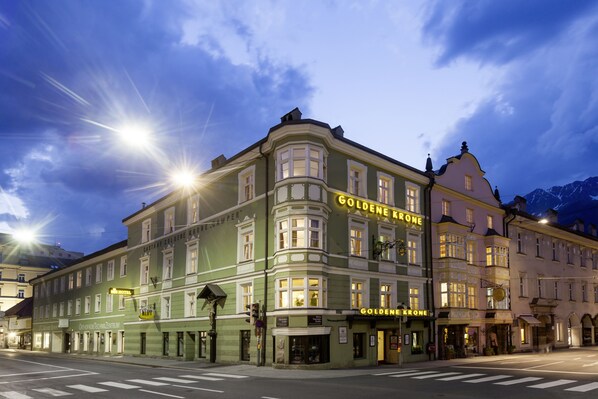 Exterior
