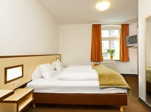 部屋からの景観