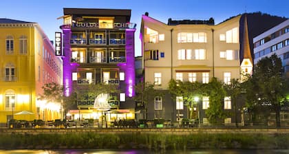 Hotel Goldenes Schiff