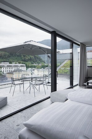 Exclusive Studio Suite | Terrace/patio