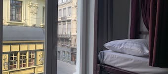 Safestay Brussels Grand Place