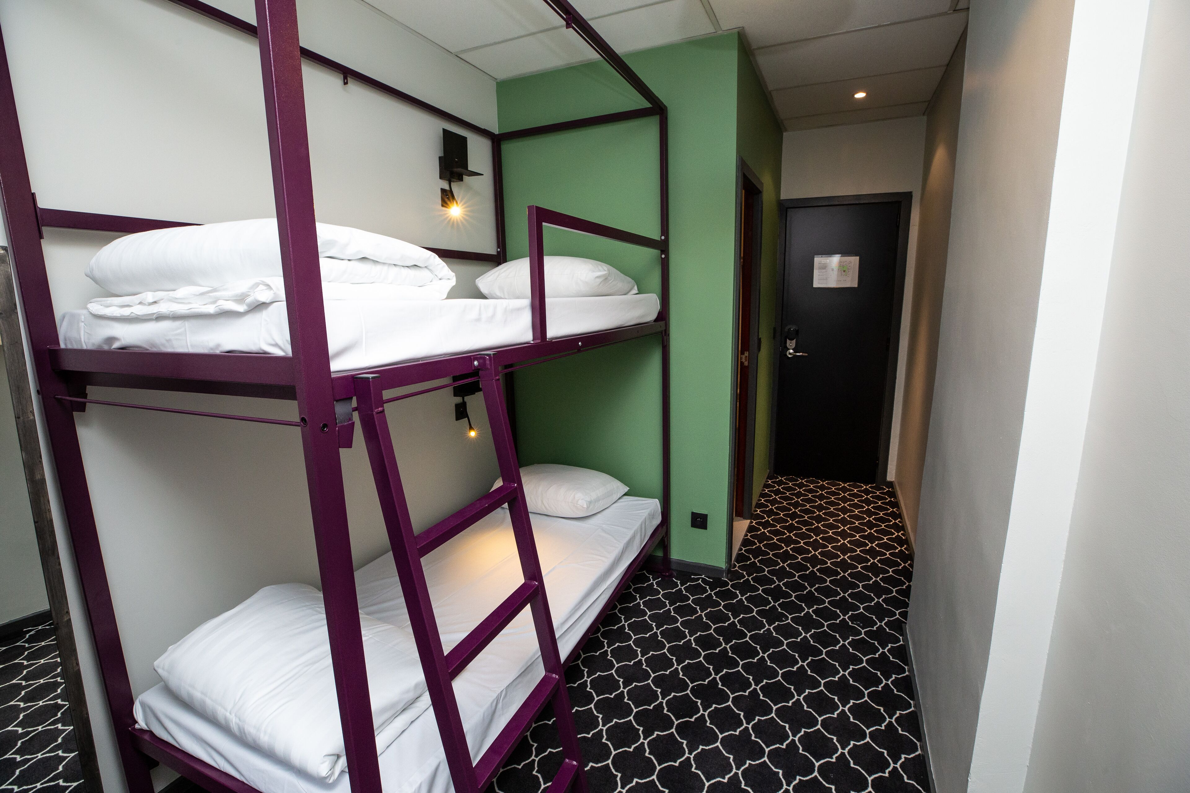 Foto - Safestay Brussels Grand Place