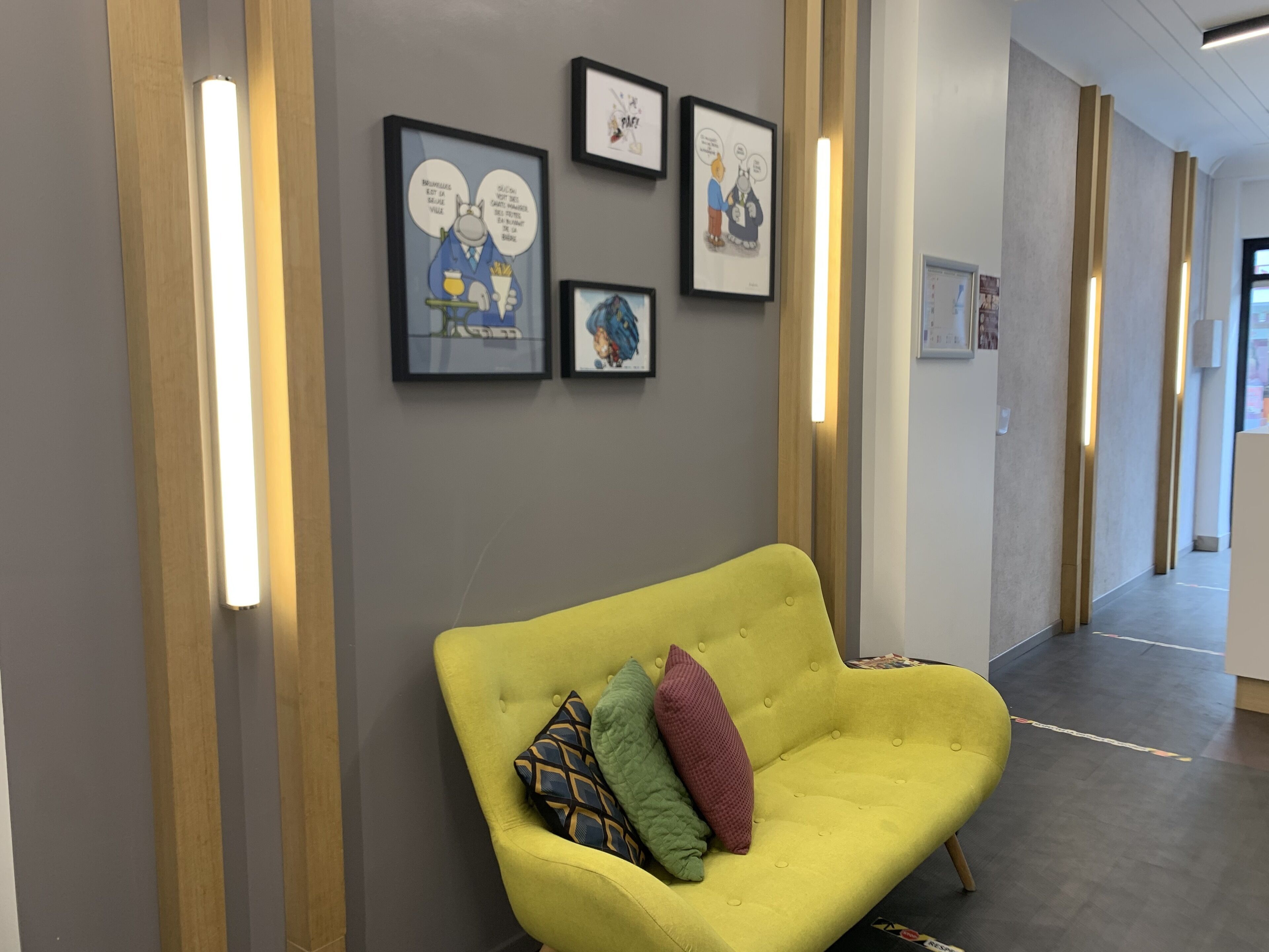 Foto - Safestay Brussels Grand Place