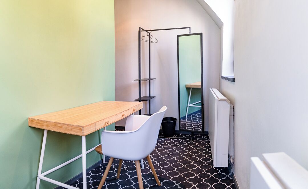 Foto - Safestay Brussels Grand Place