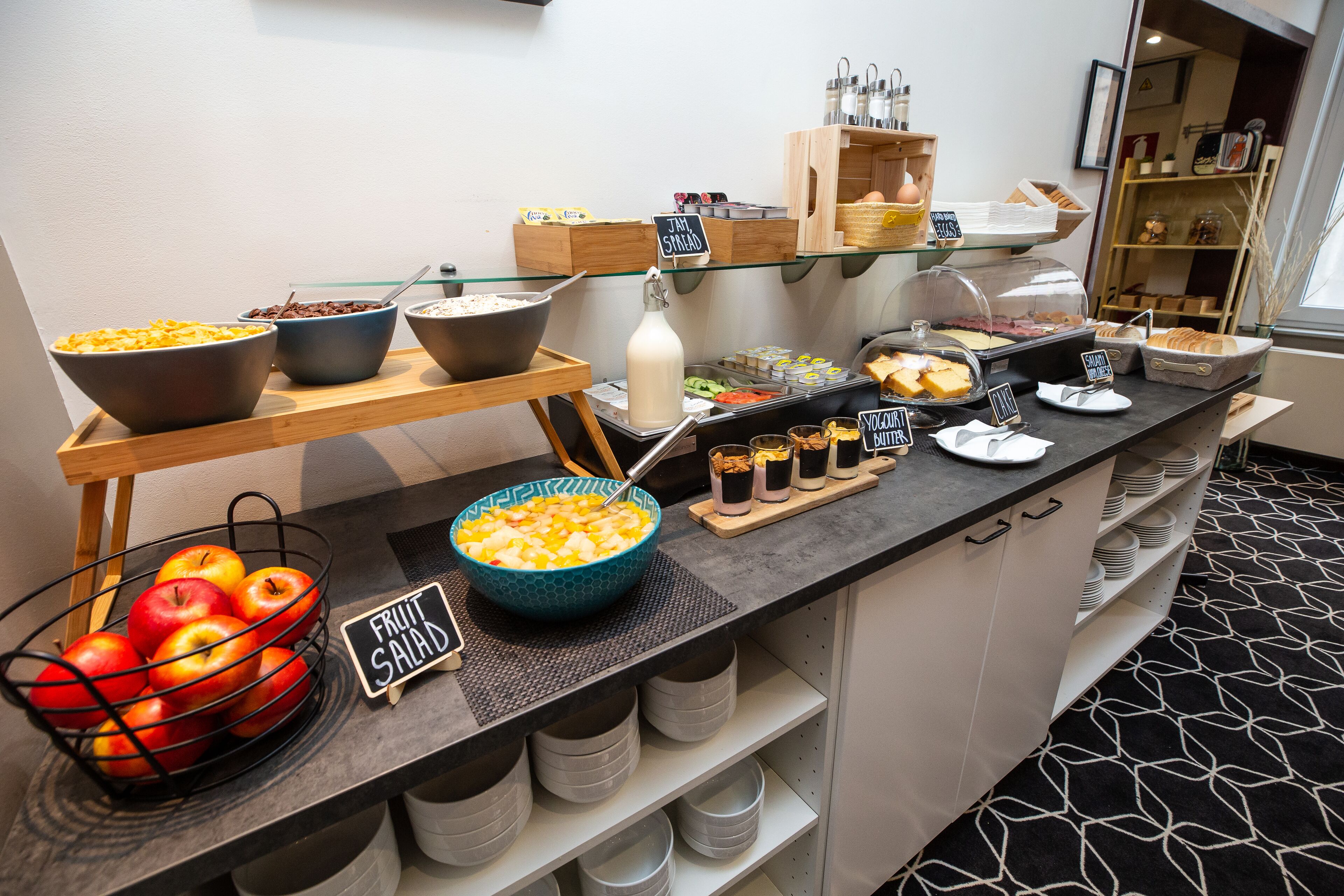 Foto - Safestay Brussels Grand Place