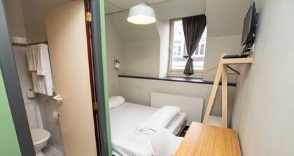 Safestay Brussels Grand Place