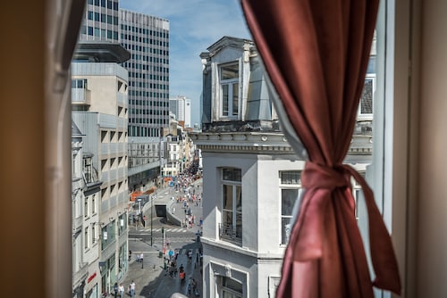 Safestay Brussels Grand Place